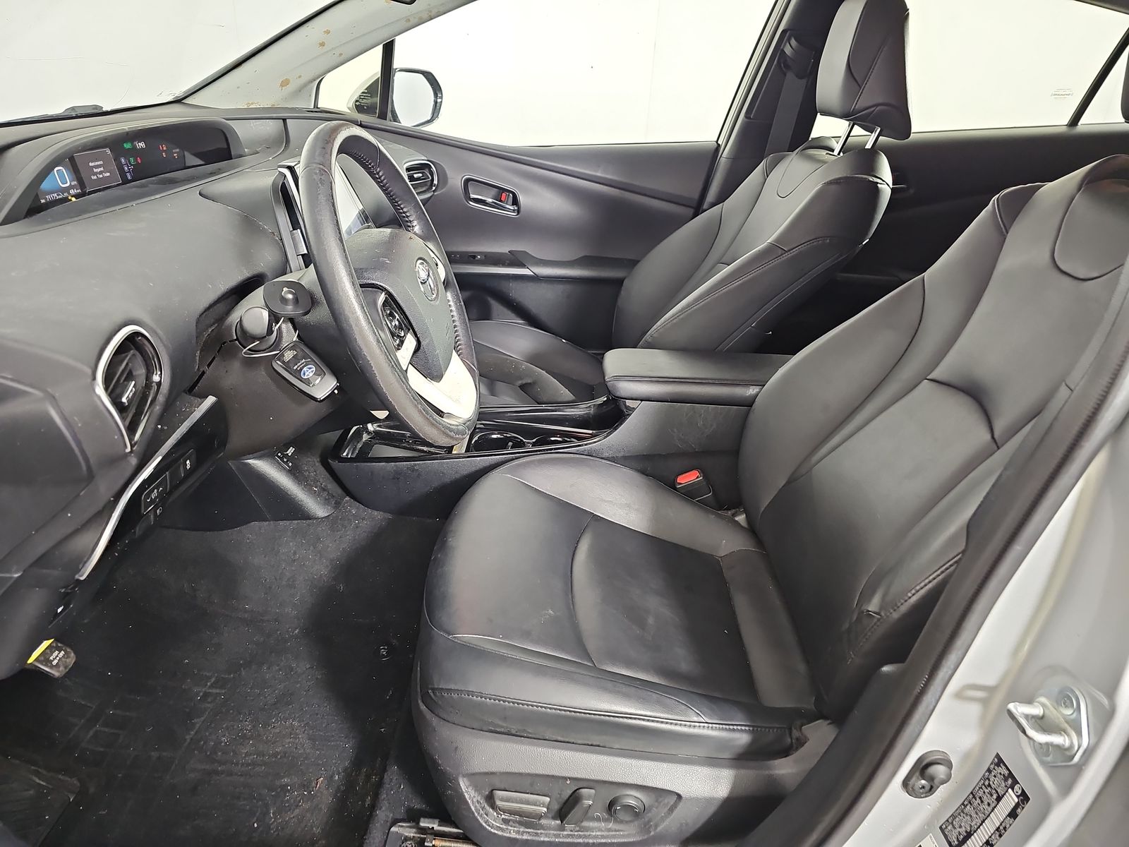 2018 Toyota Prius Prime Premium FWD