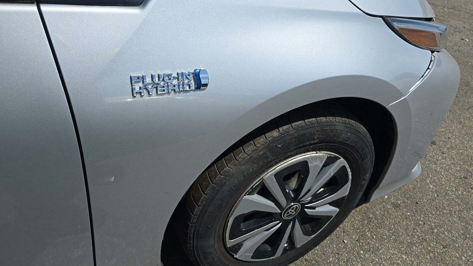 2018 Toyota Prius Prime Premium FWD