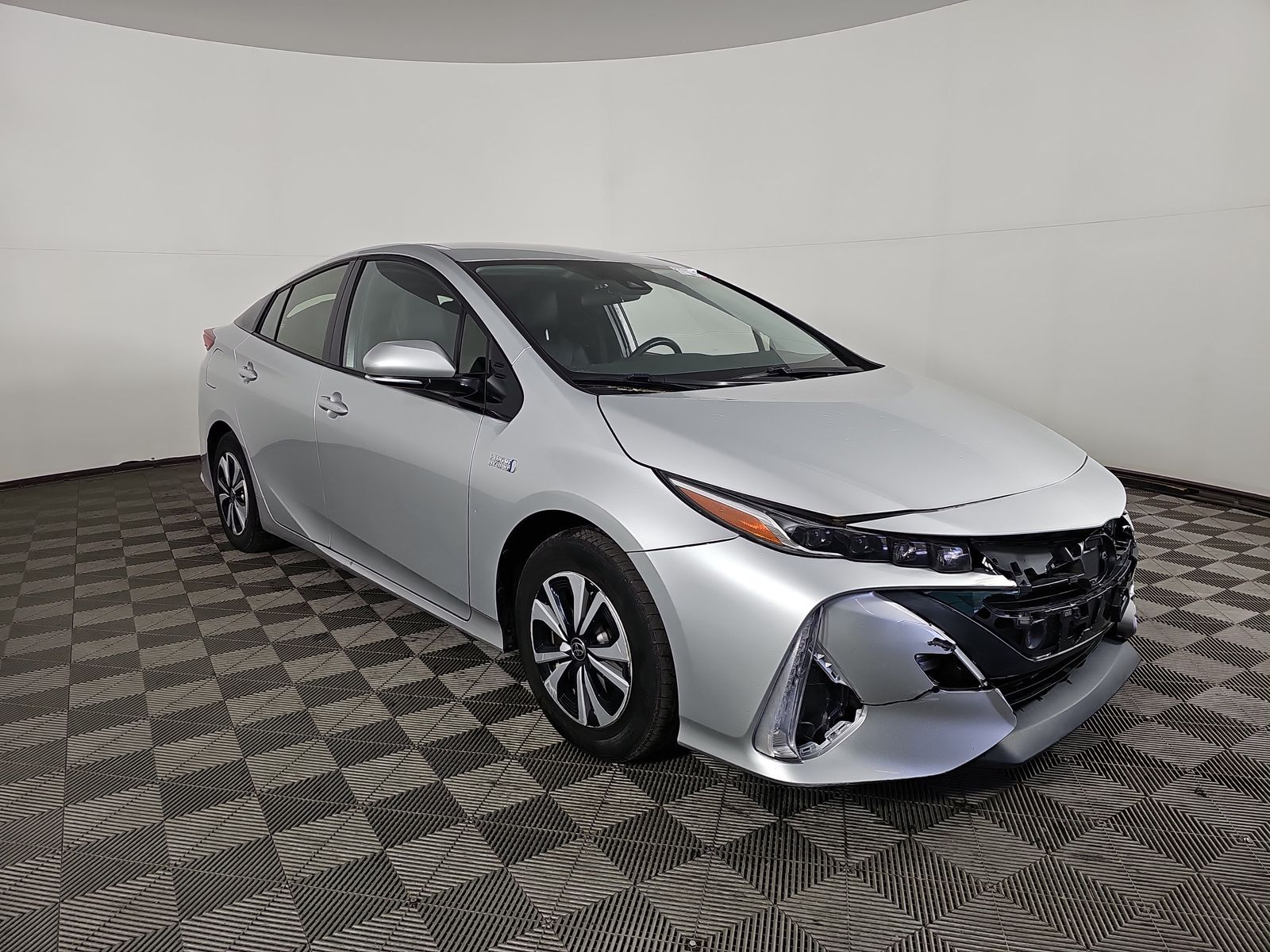 2018 Toyota Prius Prime Premium FWD