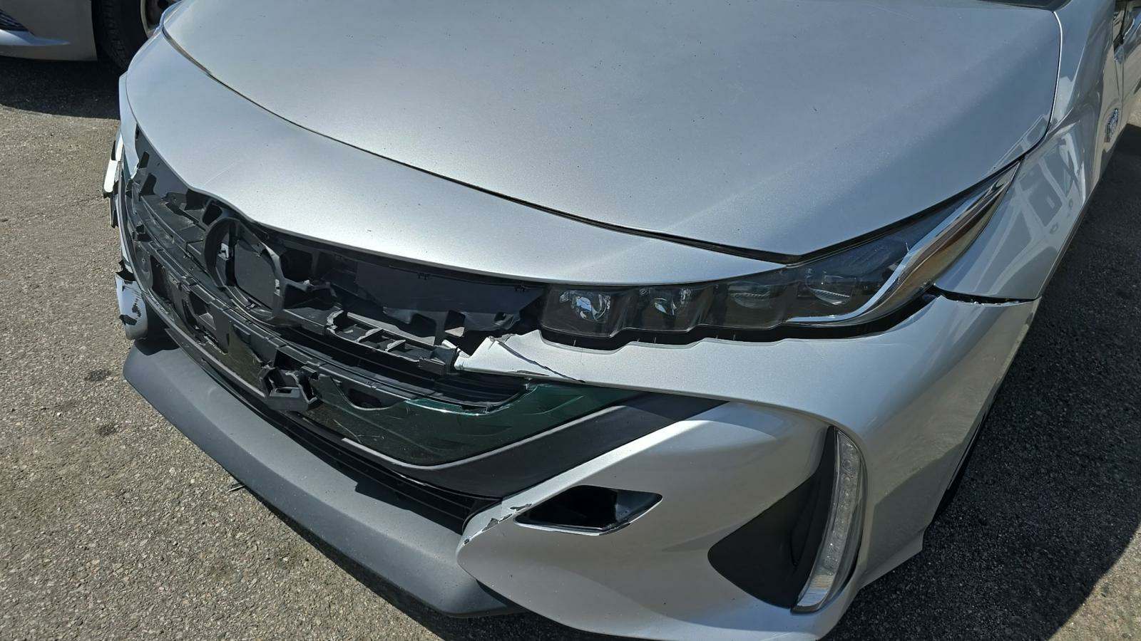 2018 Toyota Prius Prime Premium FWD