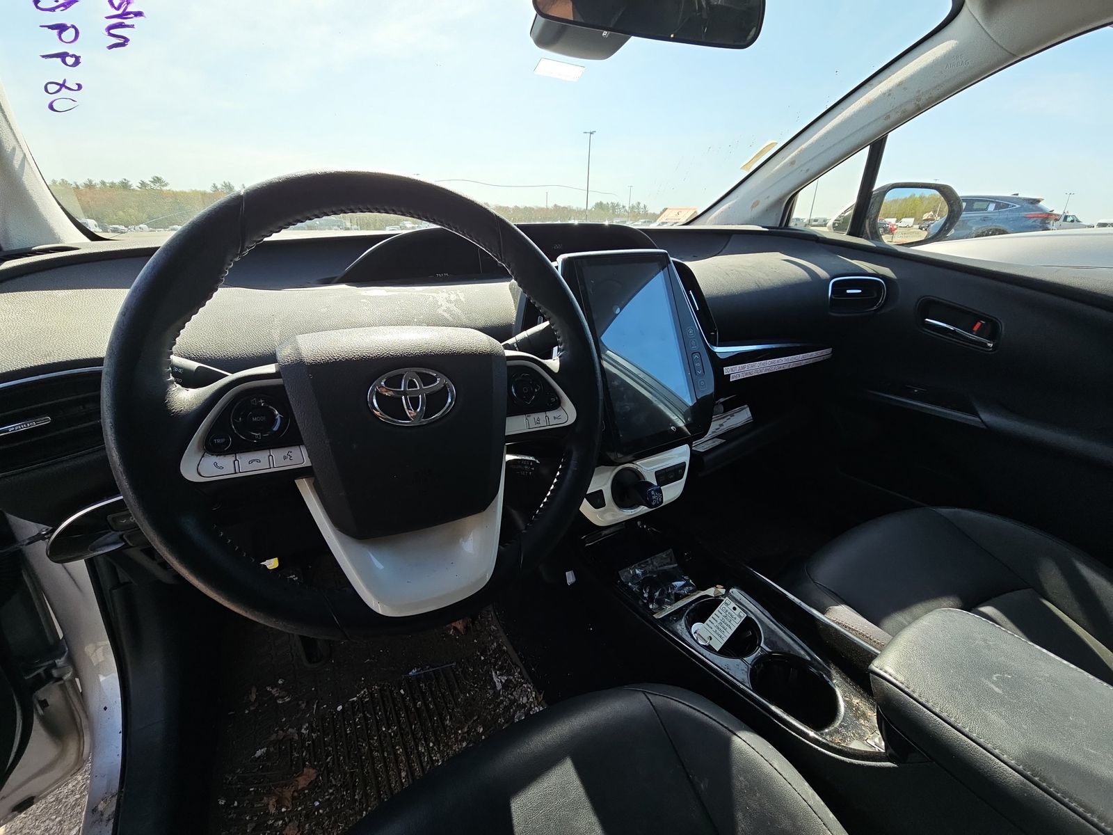 2018 Toyota Prius Prime Premium FWD