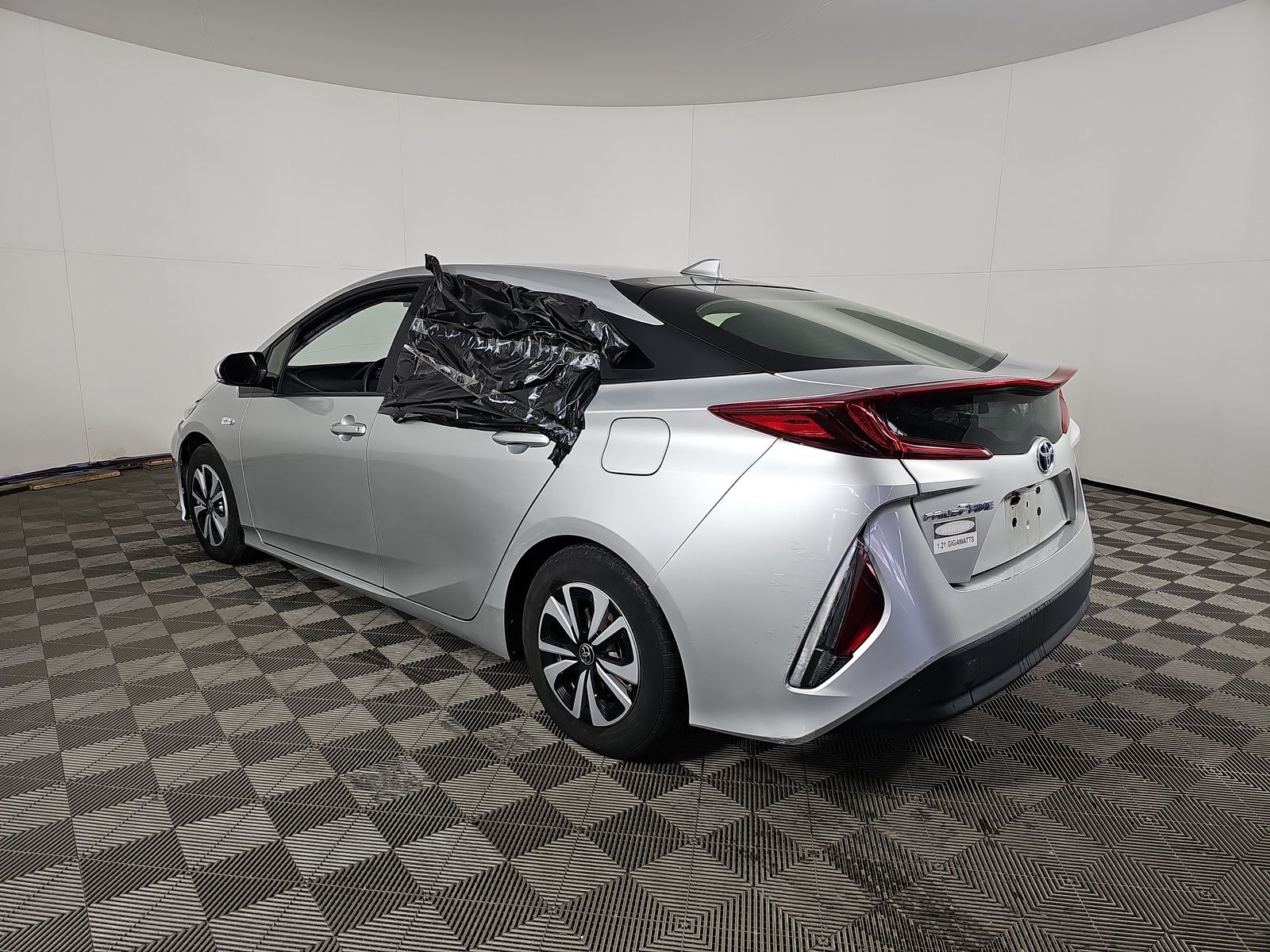 2018 Toyota Prius Prime Premium FWD