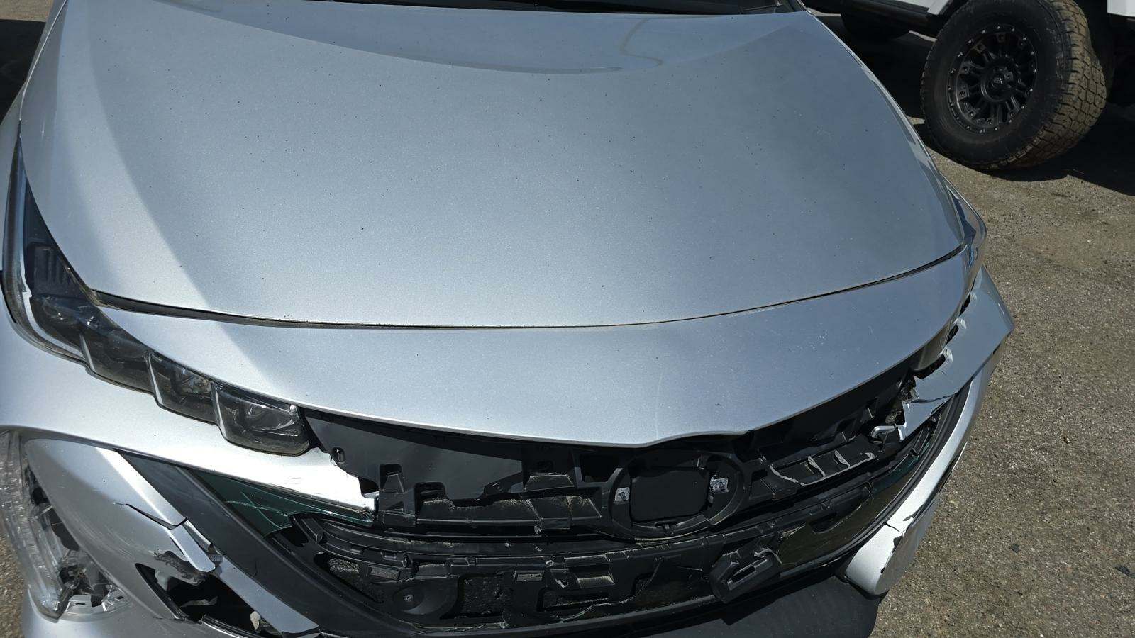 2018 Toyota Prius Prime Premium FWD