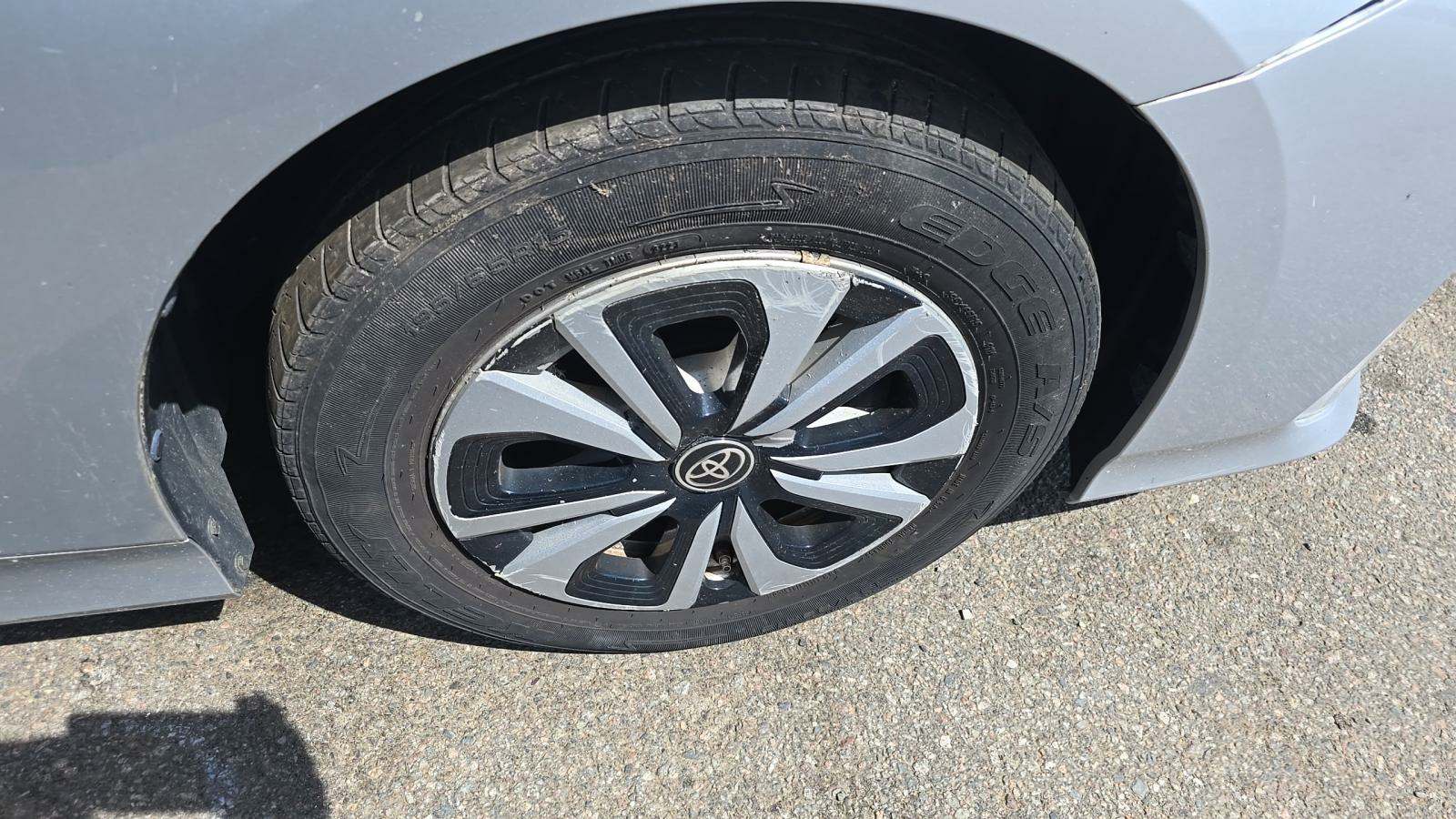 2018 Toyota Prius Prime Premium FWD