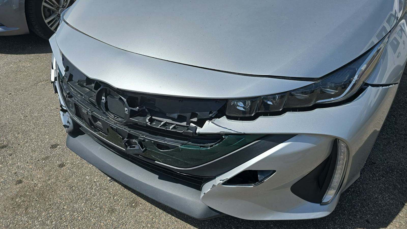 2018 Toyota Prius Prime Premium FWD