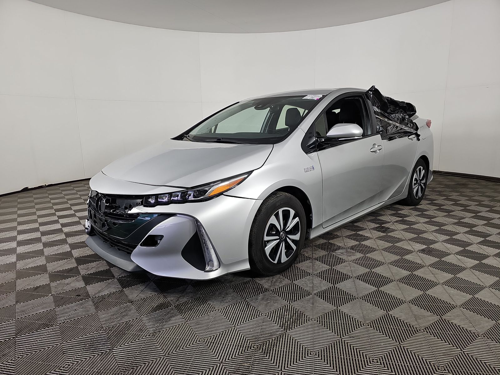 2018 Toyota Prius Prime Premium FWD