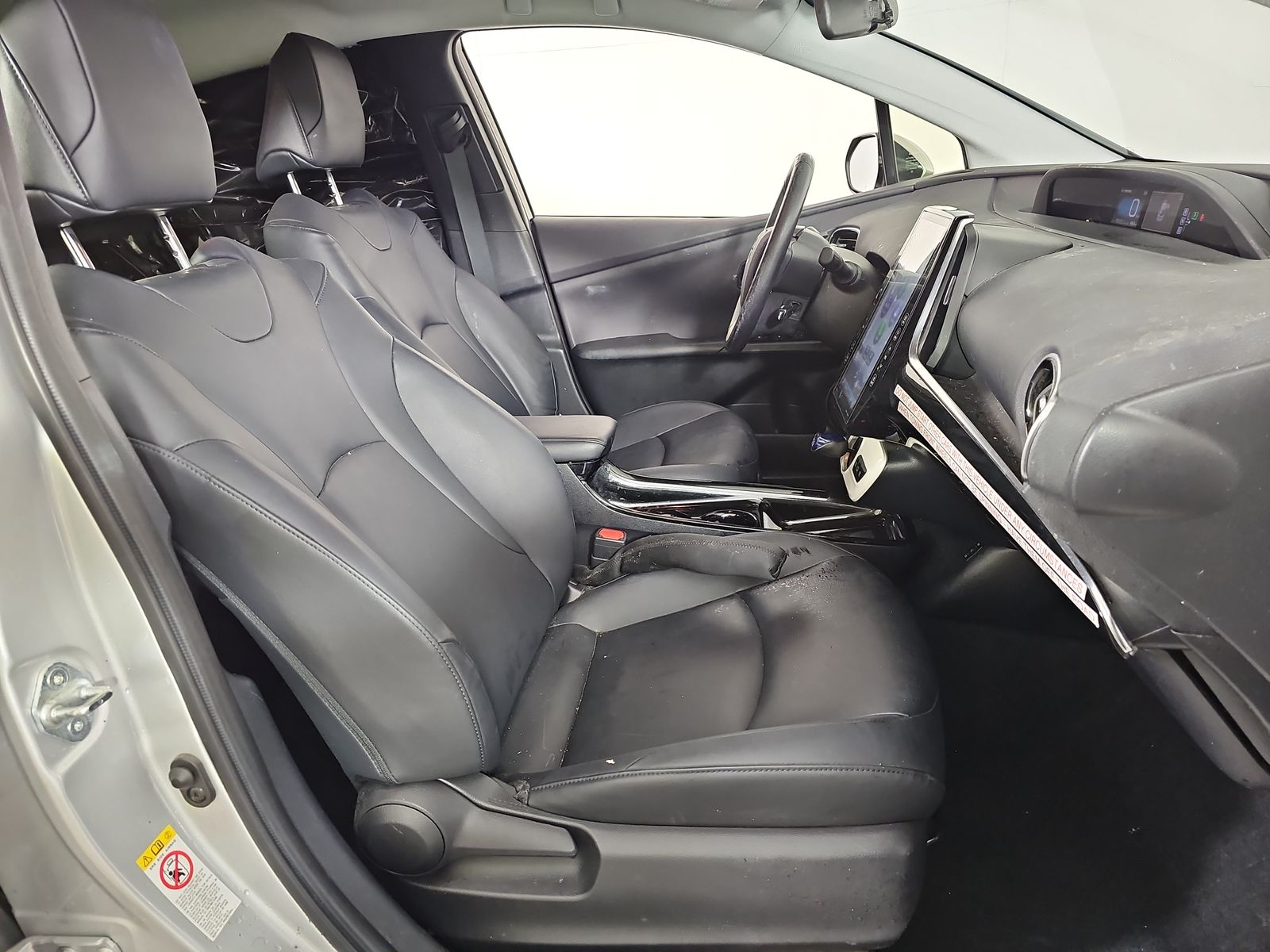 2018 Toyota Prius Prime Premium FWD