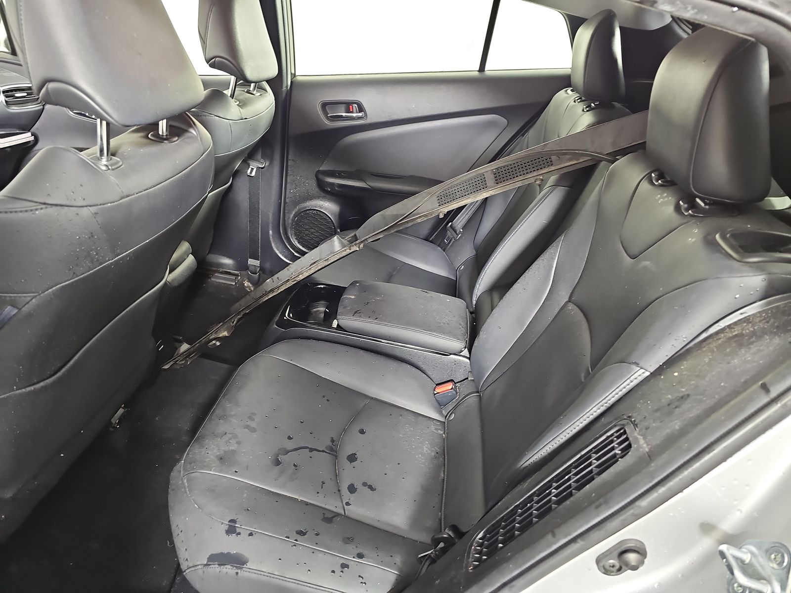 2018 Toyota Prius Prime Premium FWD