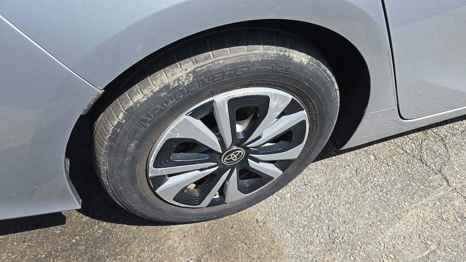 2018 Toyota Prius Prime Premium FWD