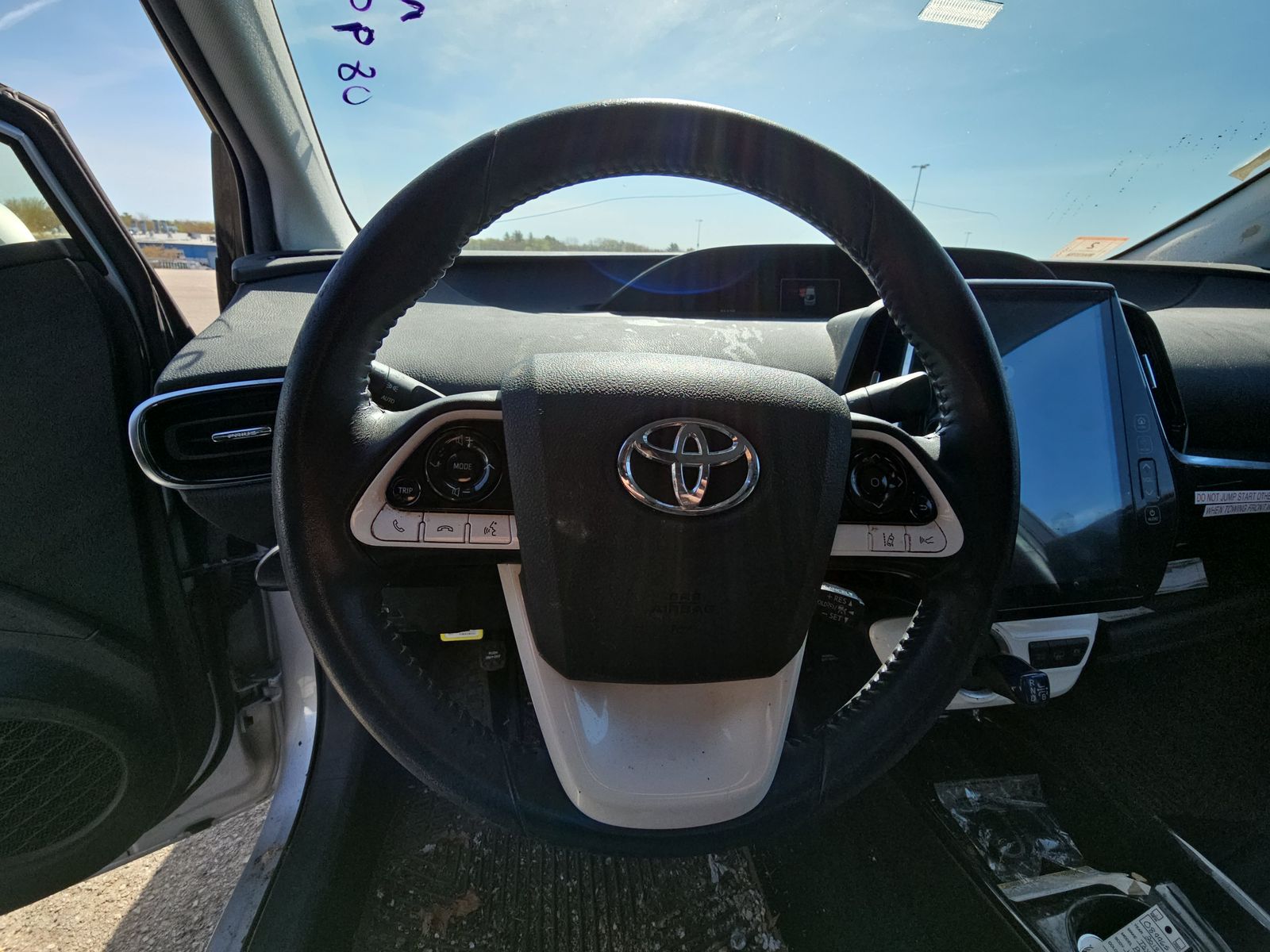 2018 Toyota Prius Prime Premium FWD