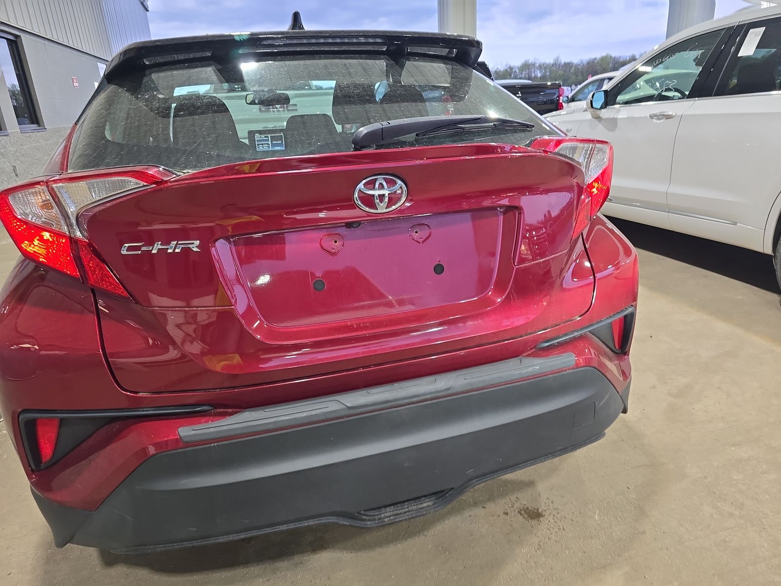 2019 Toyota C-HR XLE FWD
