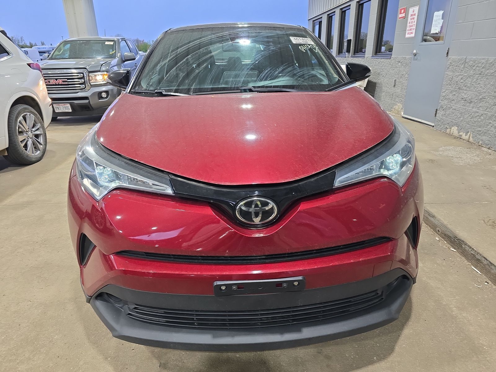 2019 Toyota C-HR XLE FWD
