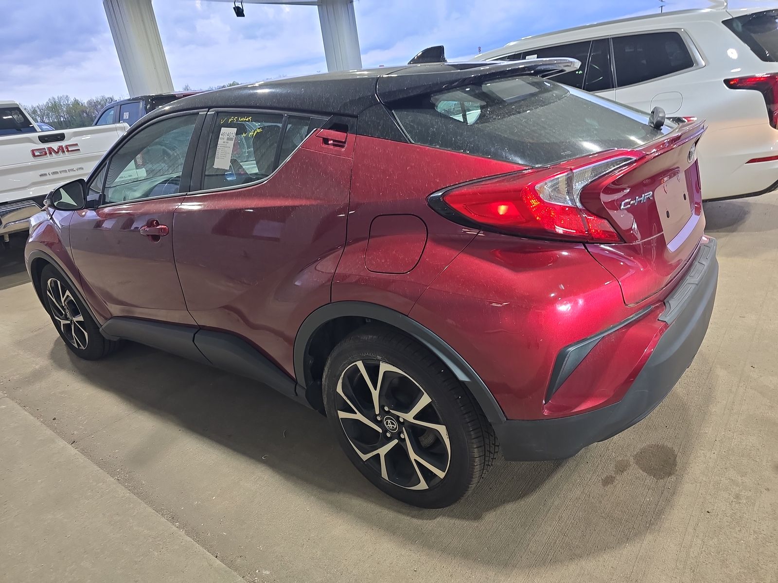 2019 Toyota C-HR XLE FWD