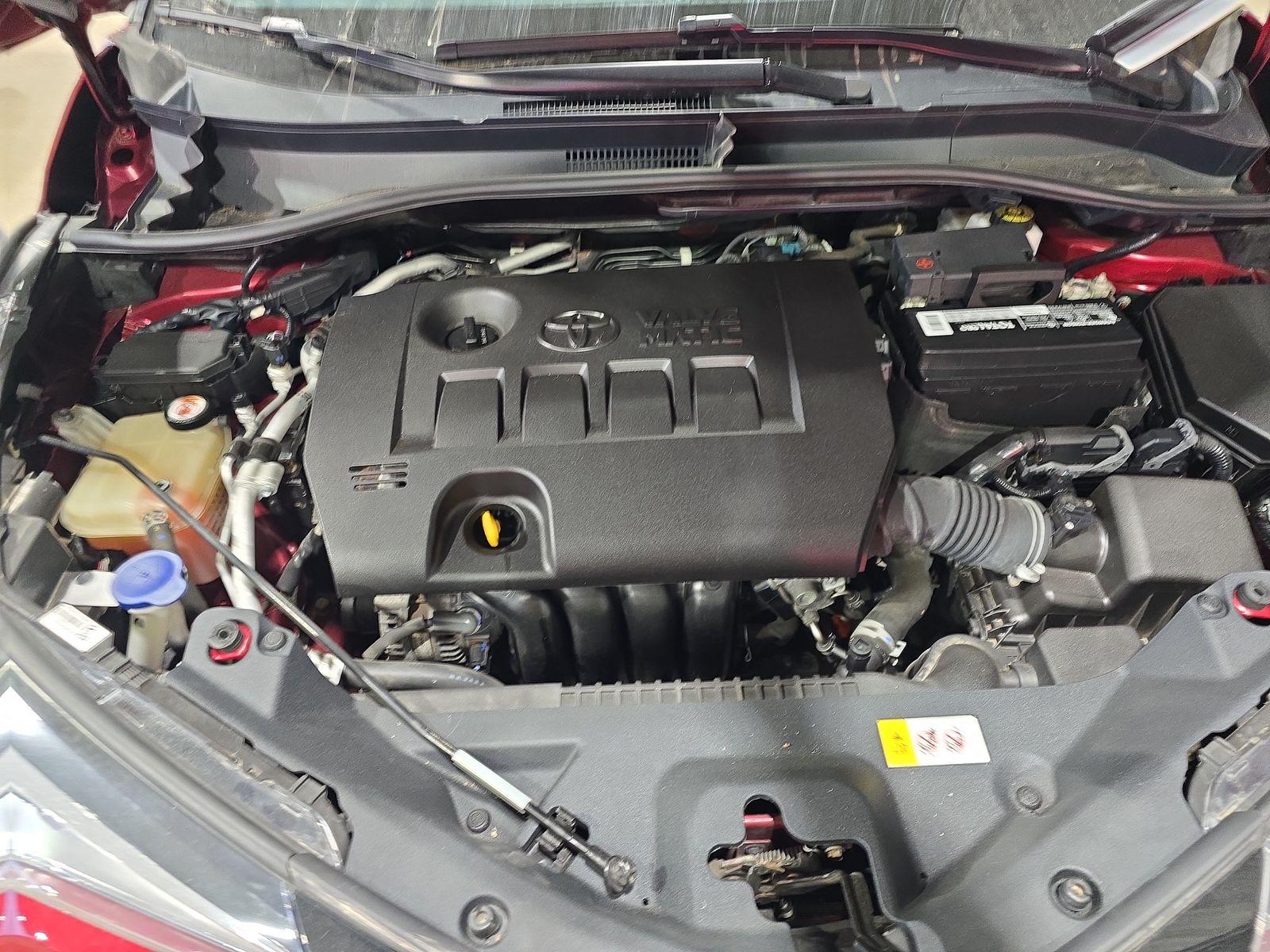 2019 Toyota C-HR XLE FWD