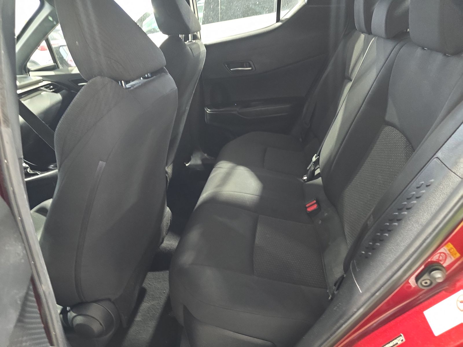 2019 Toyota C-HR XLE FWD