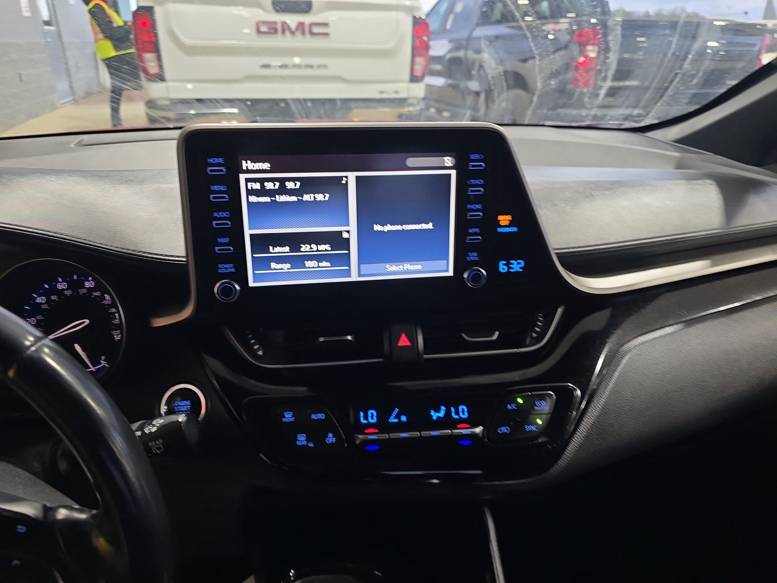 2019 Toyota C-HR XLE FWD