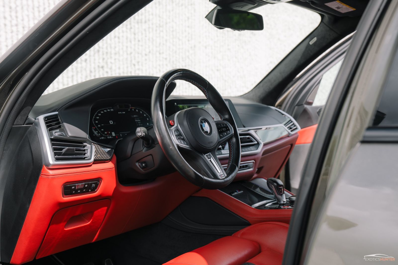 2022 BMW X5 M Base AWD