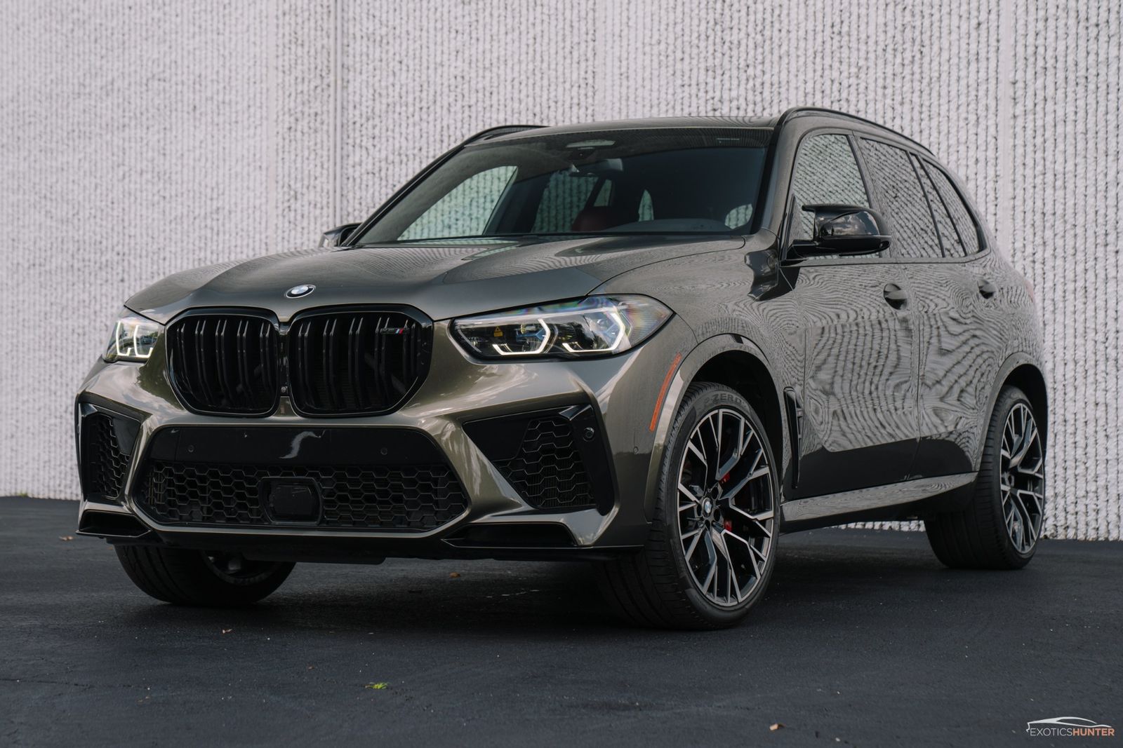 2022 BMW X5 M Base AWD