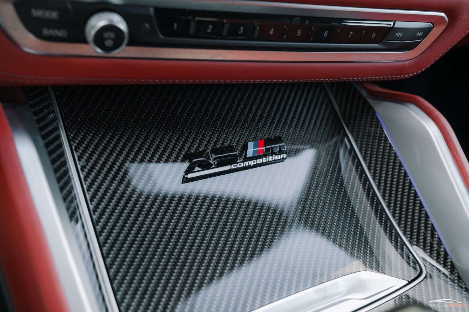 2022 BMW X5 M Base AWD