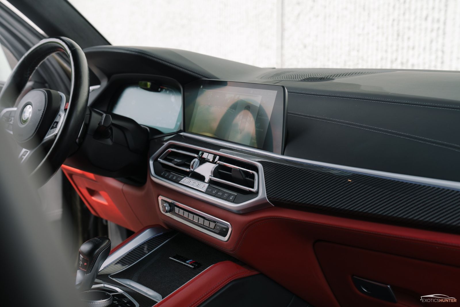 2022 BMW X5 M Base AWD