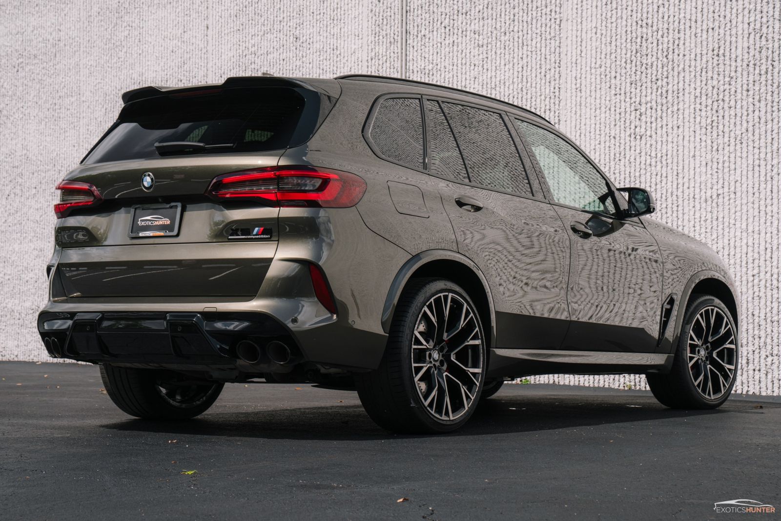 2022 BMW X5 M Base AWD
