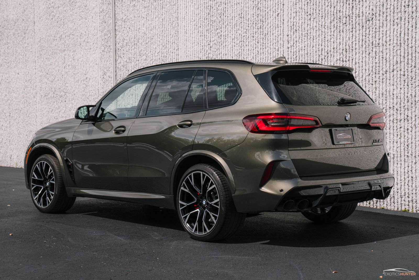 2022 BMW X5 M Base AWD