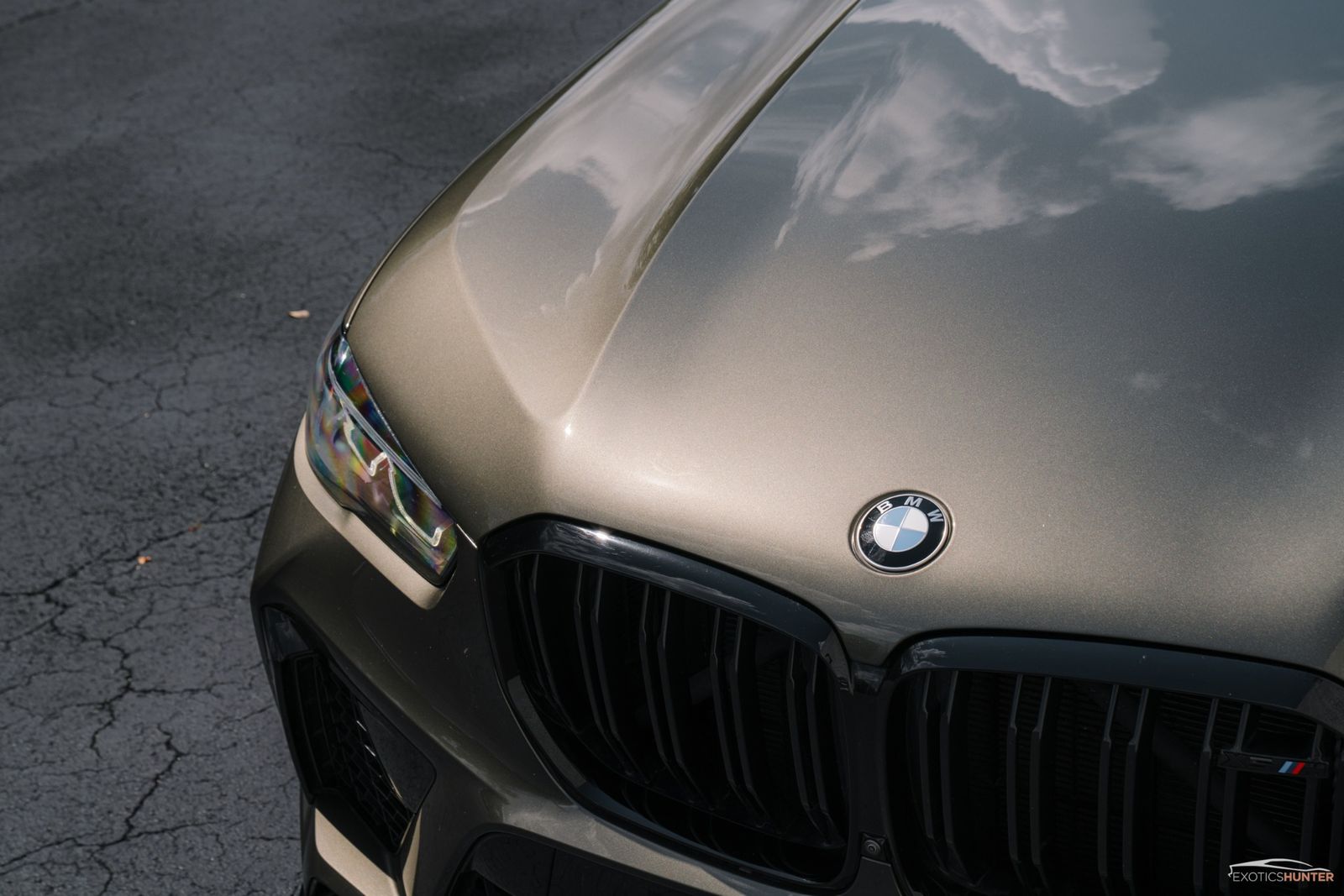 2022 BMW X5 M Base AWD