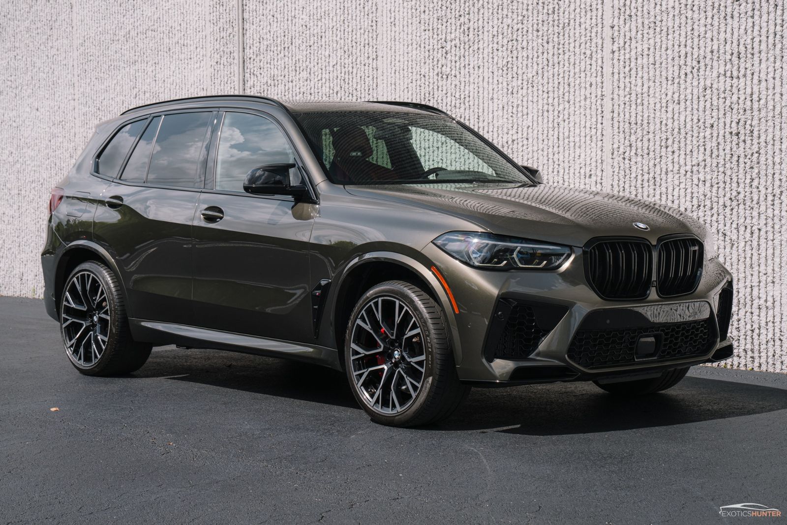 2022 BMW X5 M Base AWD