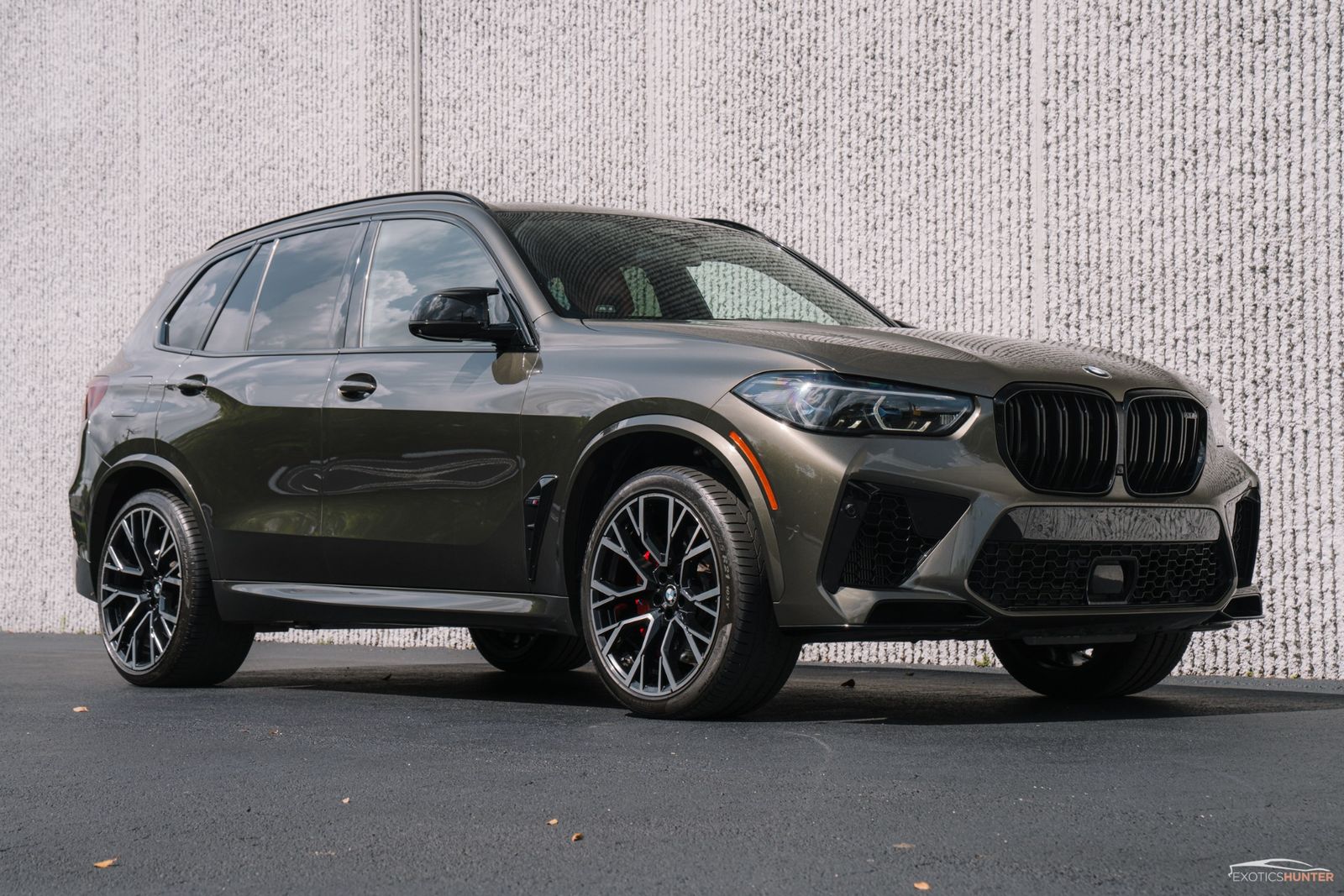 2022 BMW X5 M Base AWD