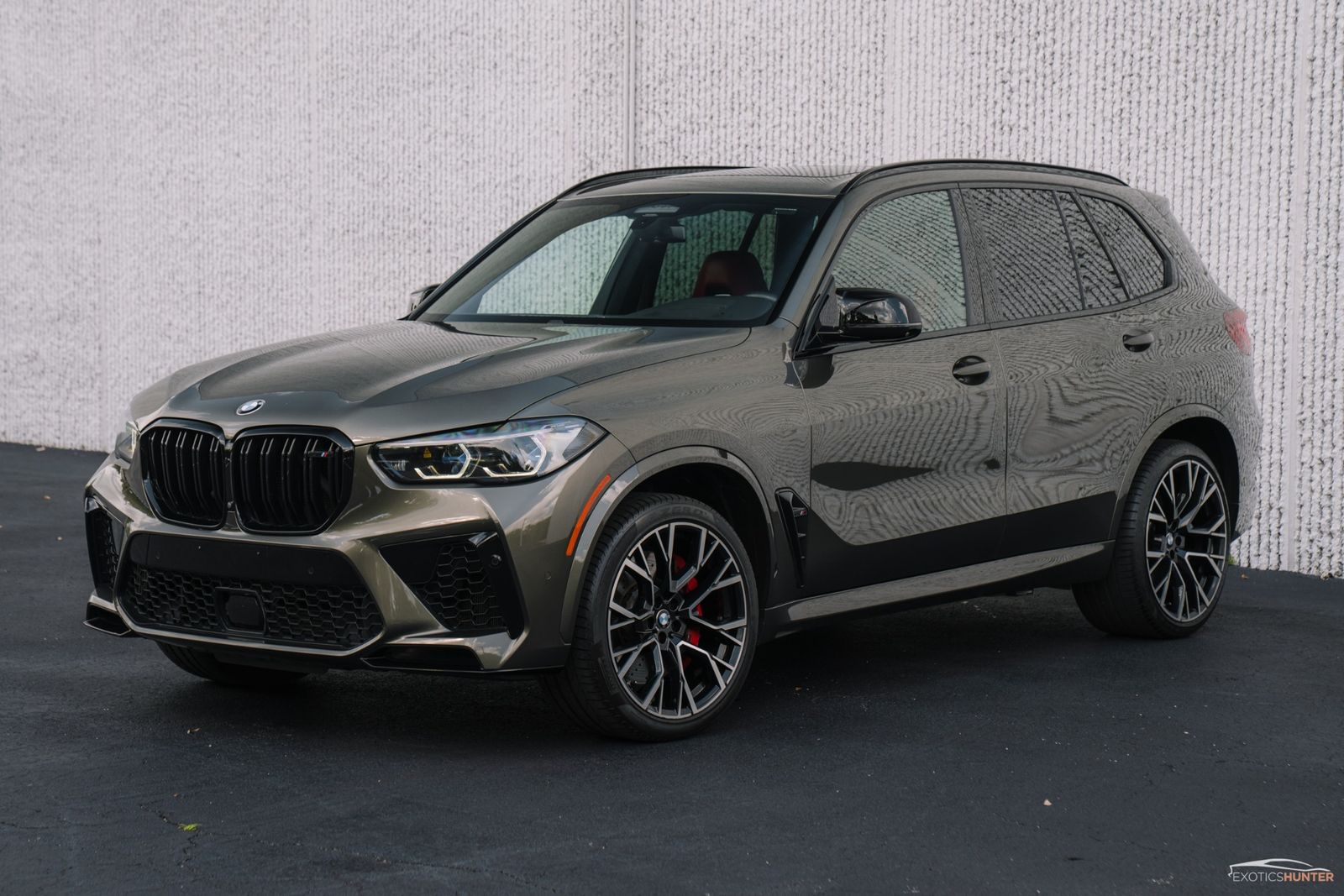 2022 BMW X5 M Base AWD
