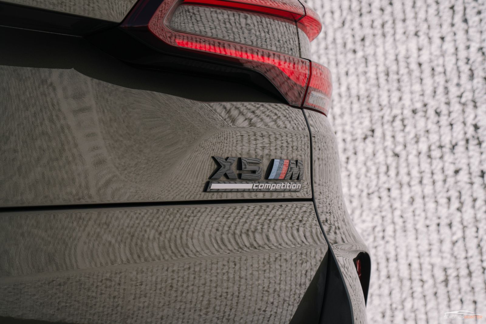 2022 BMW X5 M Base AWD