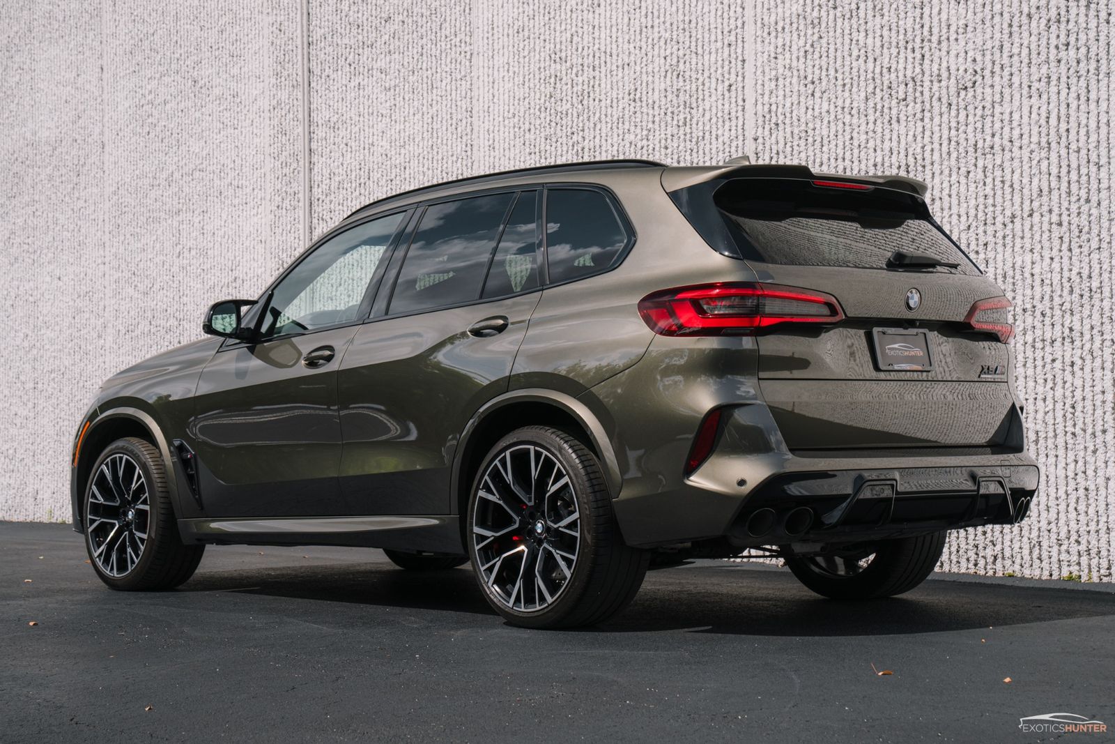 2022 BMW X5 M Base AWD