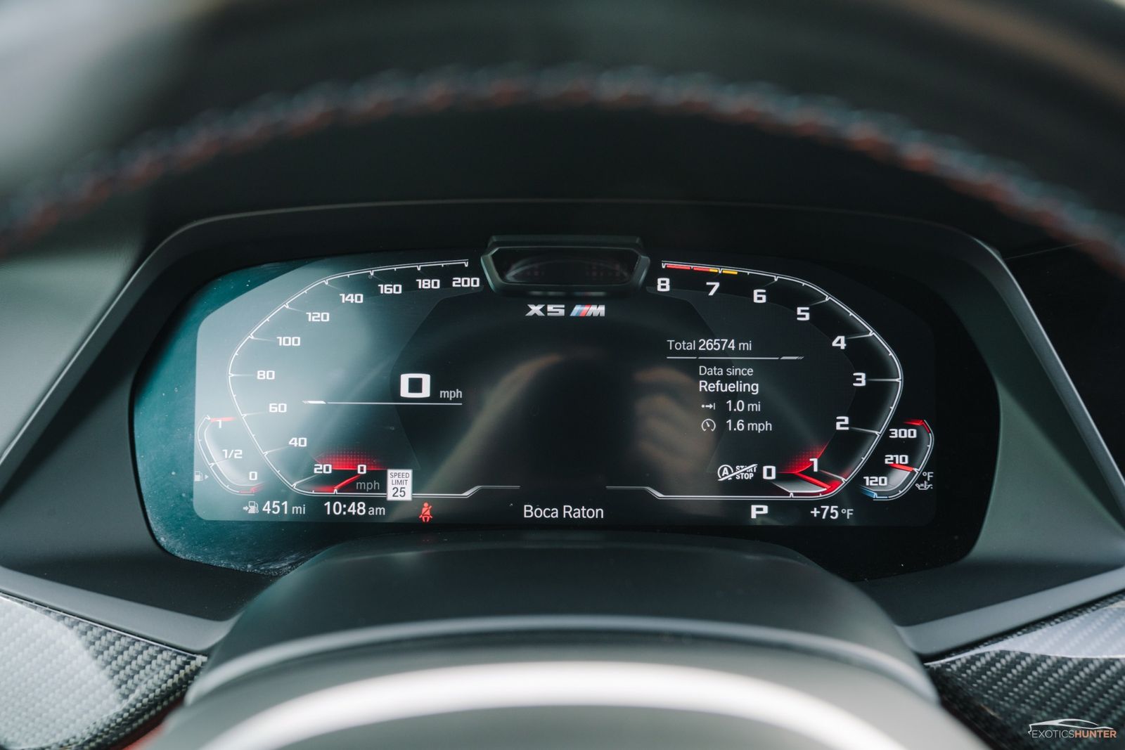 2022 BMW X5 M Base AWD