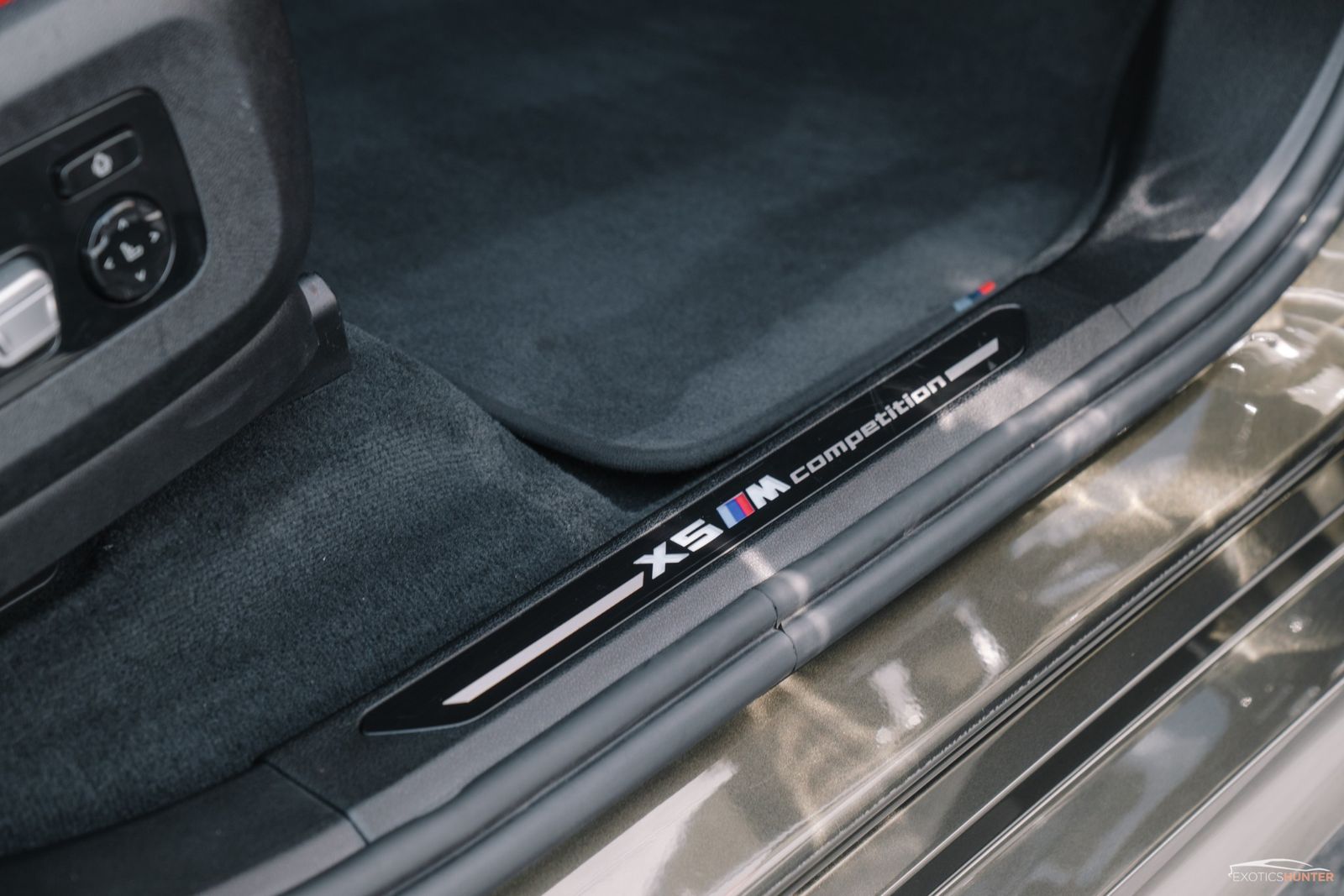 2022 BMW X5 M Base AWD