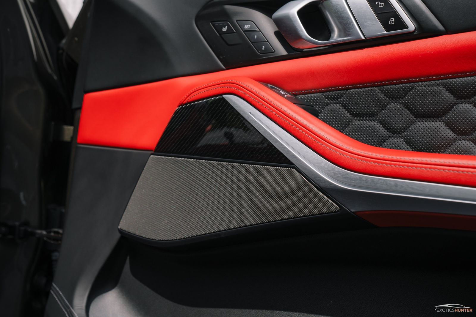 2022 BMW X5 M Base AWD