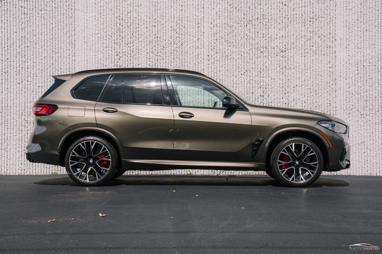 2022 BMW X5 M Base AWD