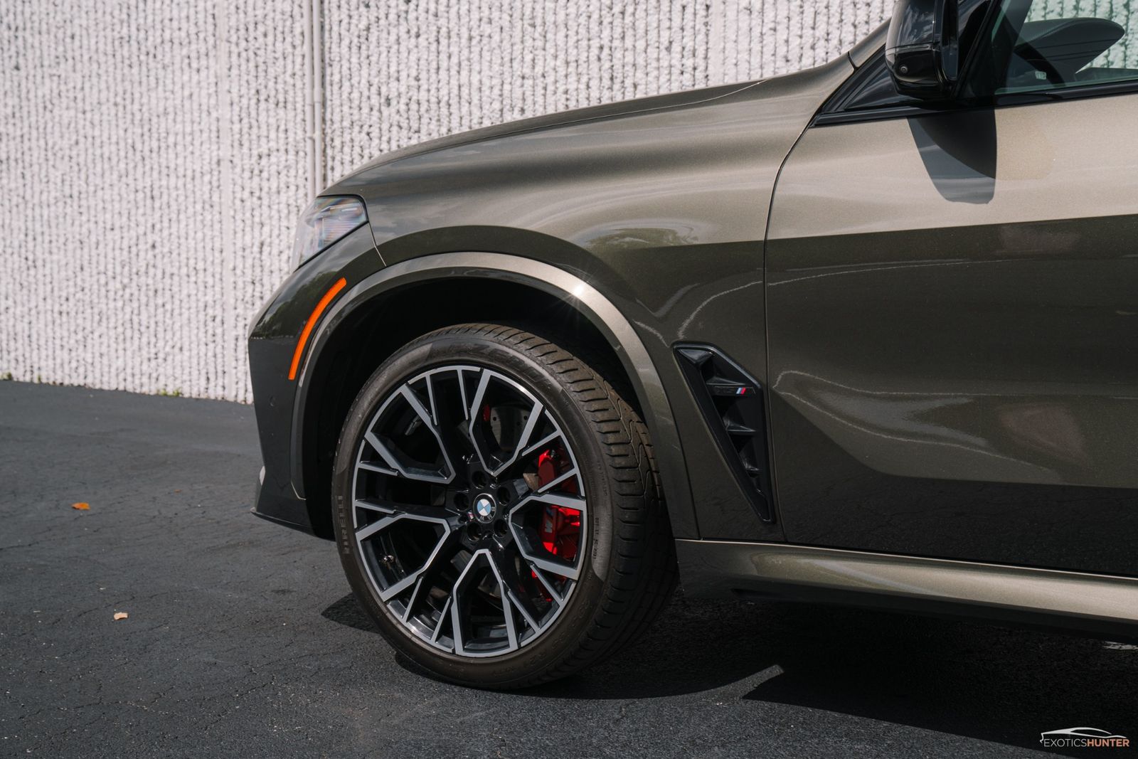 2022 BMW X5 M Base AWD