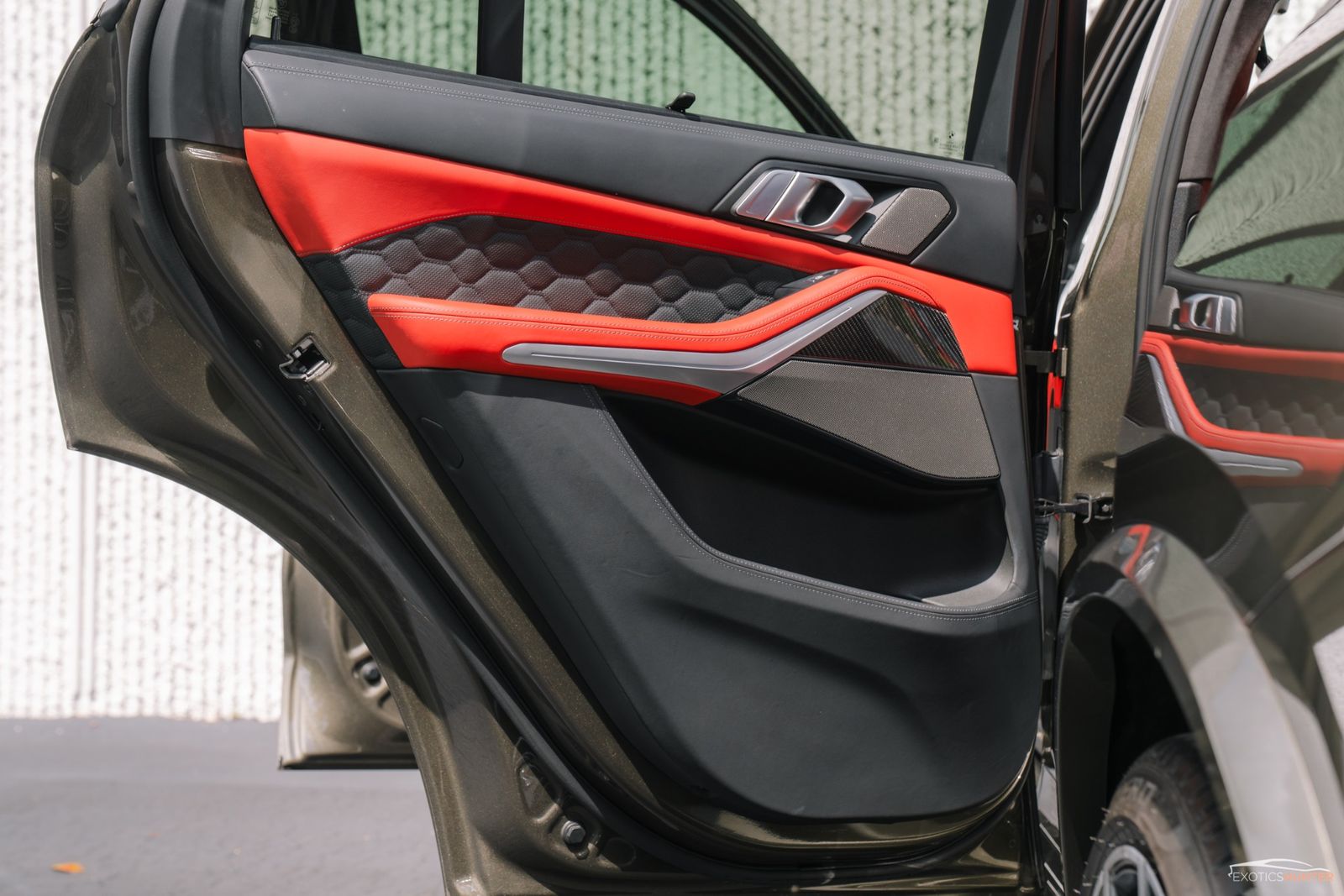 2022 BMW X5 M Base AWD