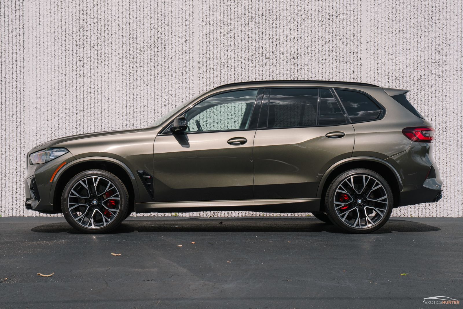 2022 BMW X5 M Base AWD