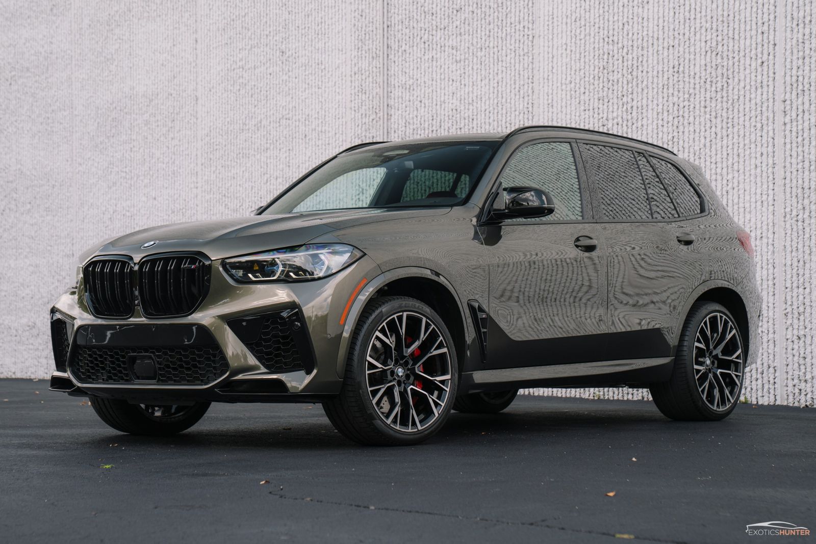 2022 BMW X5 M Base AWD