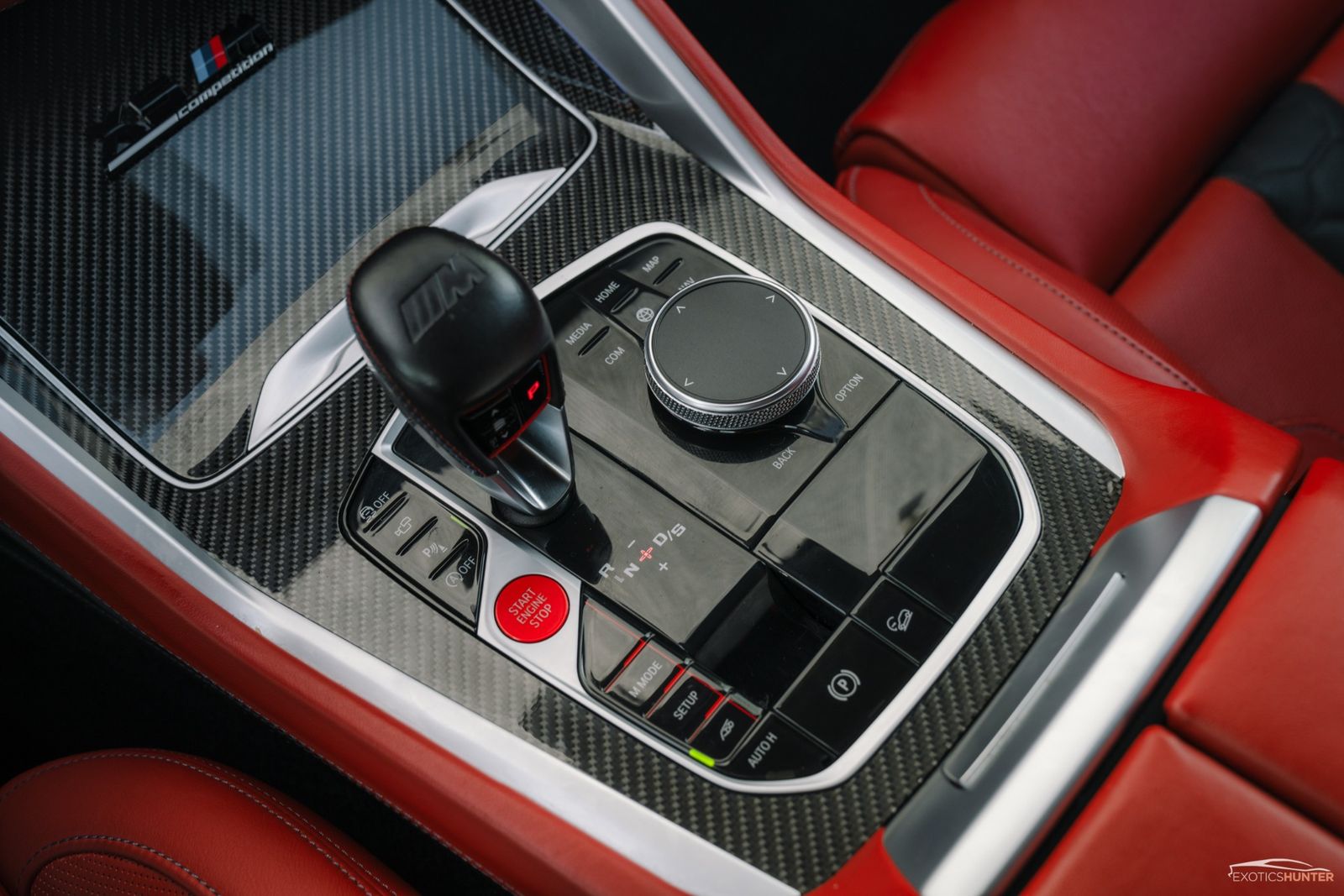 2022 BMW X5 M Base AWD