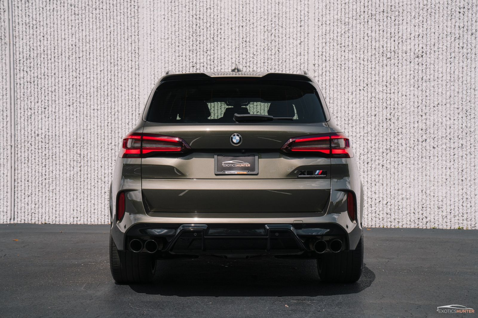 2022 BMW X5 M Base AWD