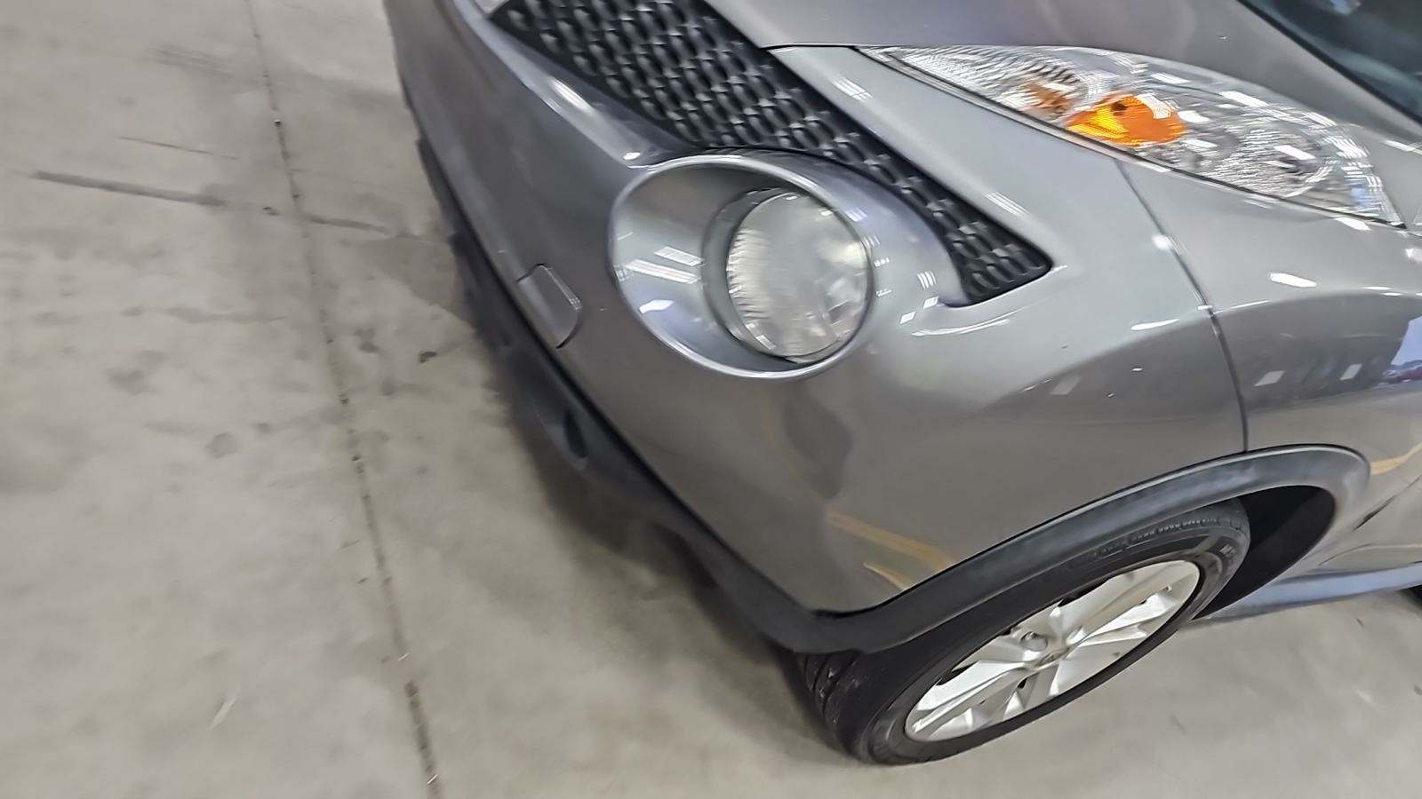 2014 Nissan JUKE SV AWD