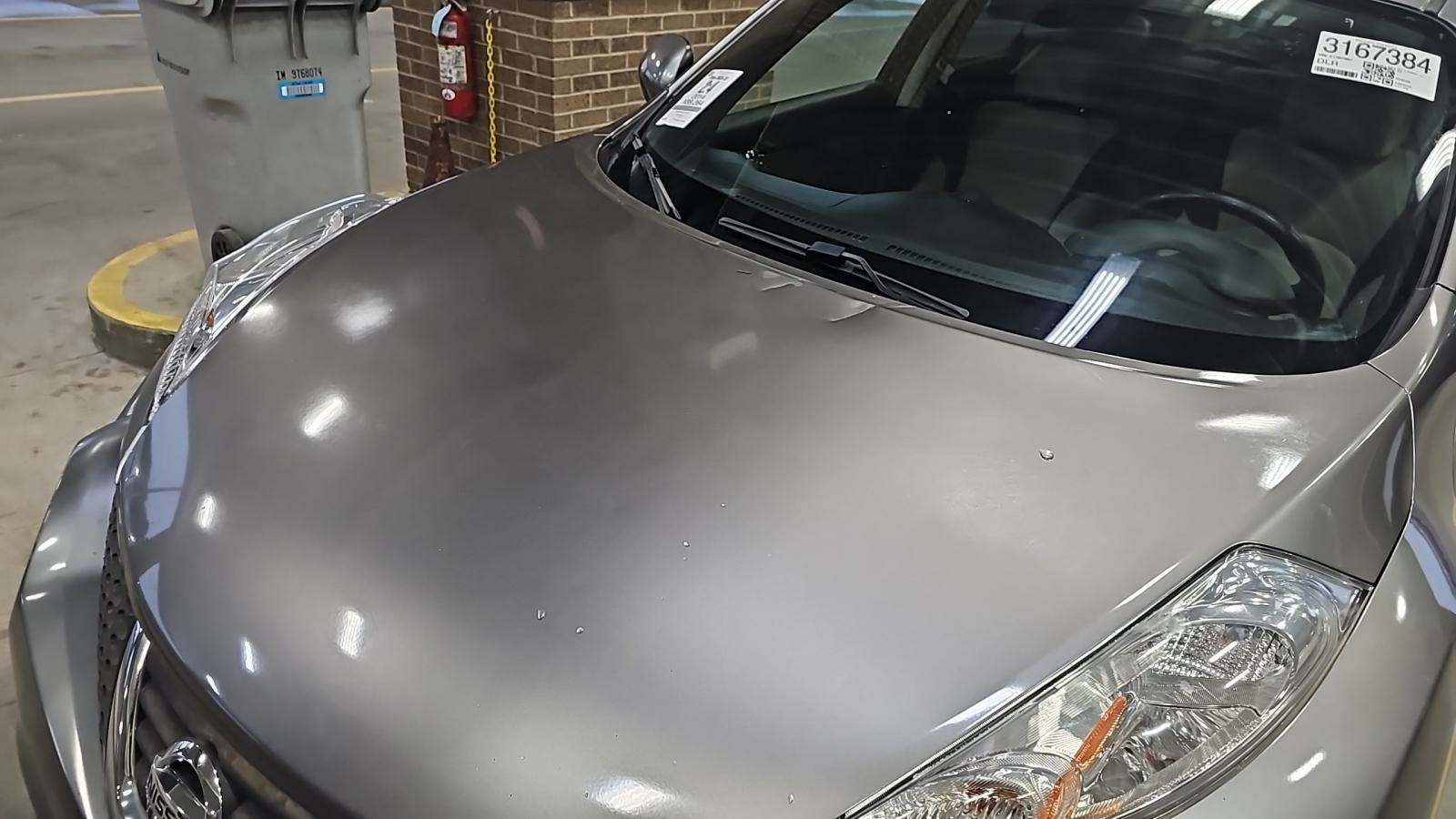 2014 Nissan JUKE SV AWD