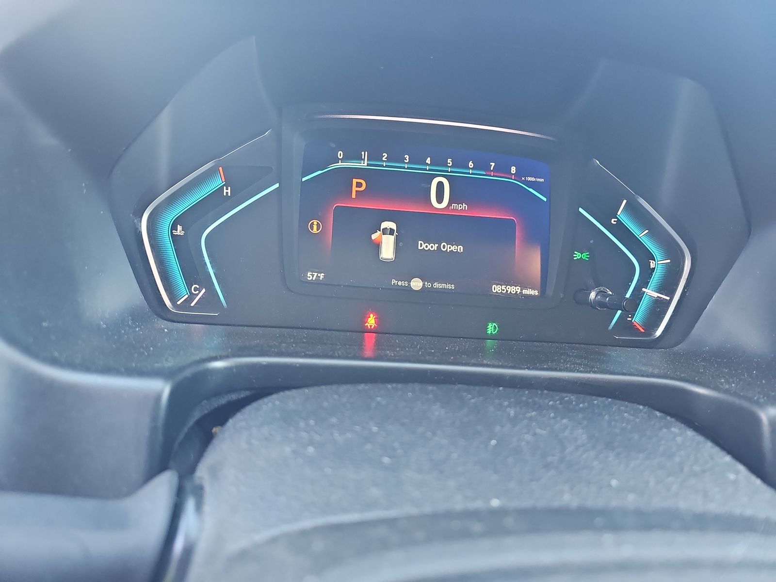 2020 Honda Odyssey Touring FWD