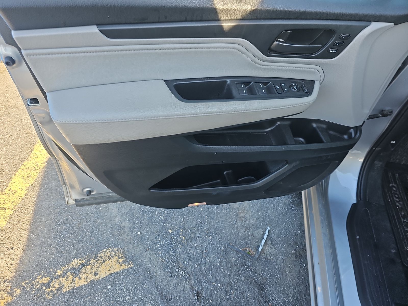 2020 Honda Odyssey Touring FWD