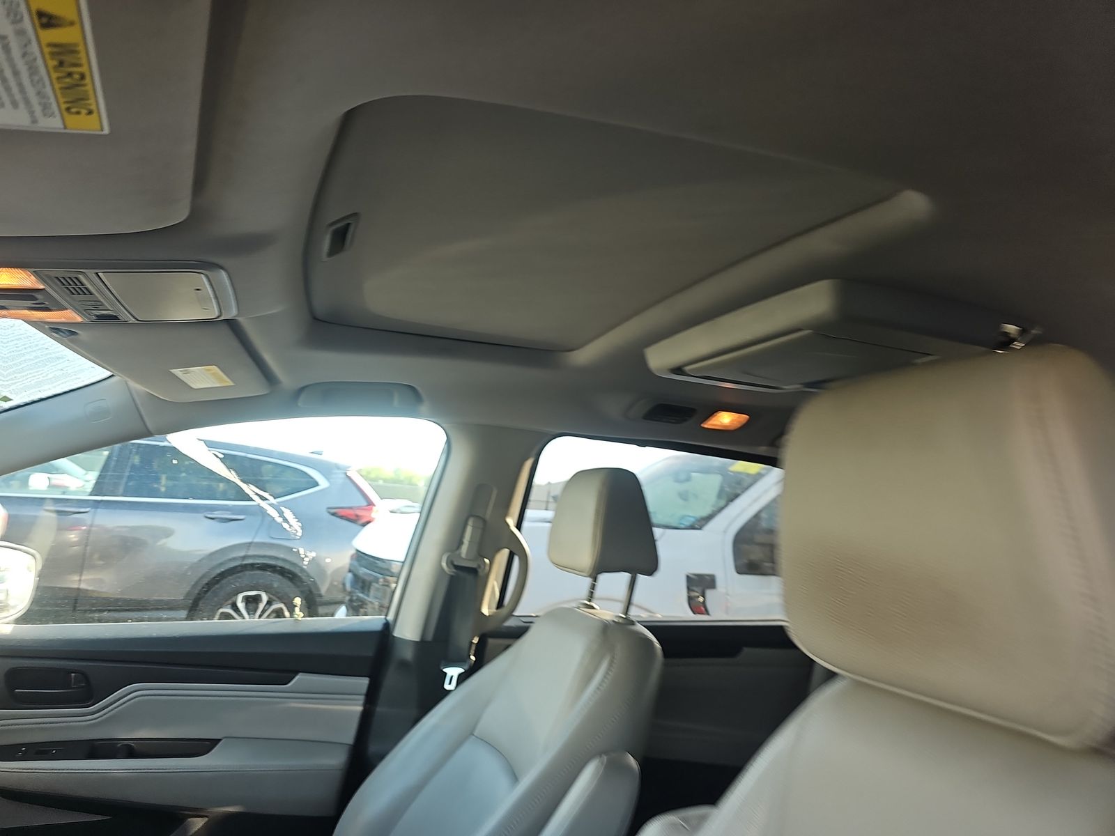 2020 Honda Odyssey Touring FWD