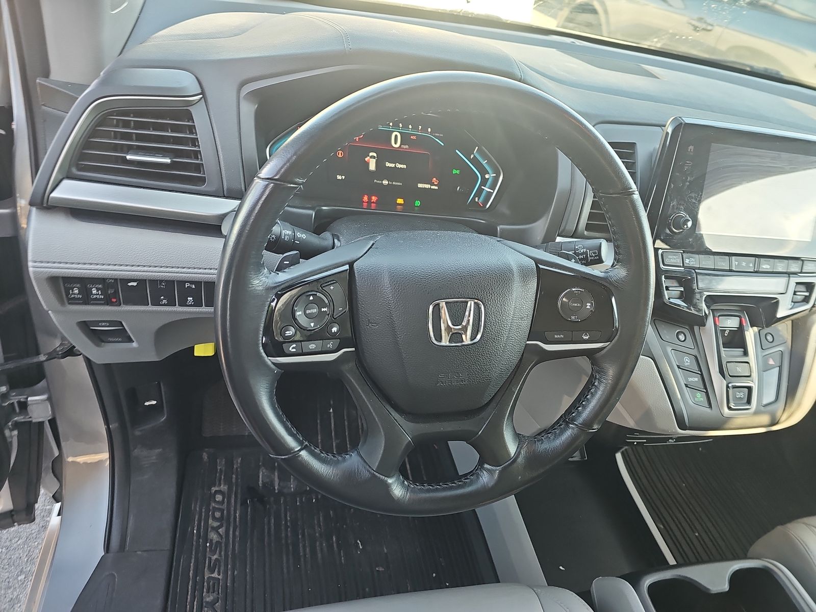 2020 Honda Odyssey Touring FWD