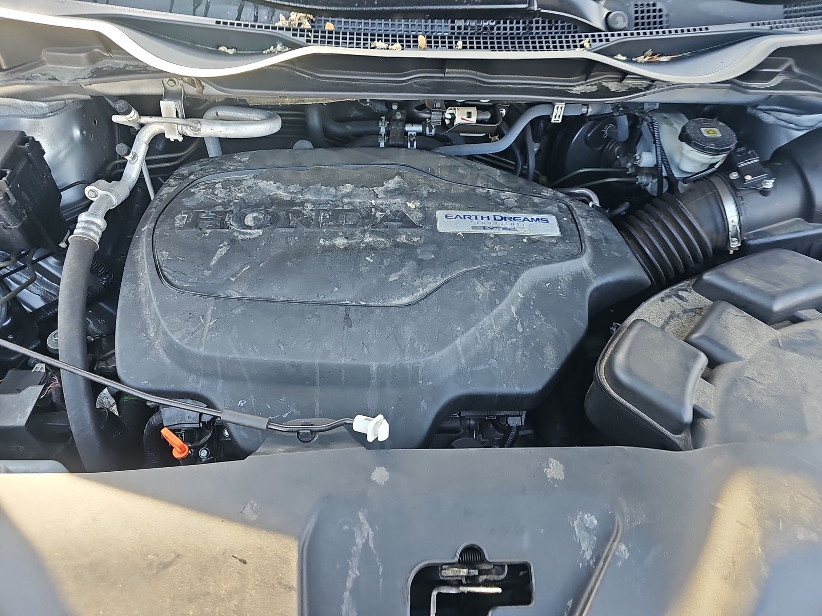 2020 Honda Odyssey Touring FWD