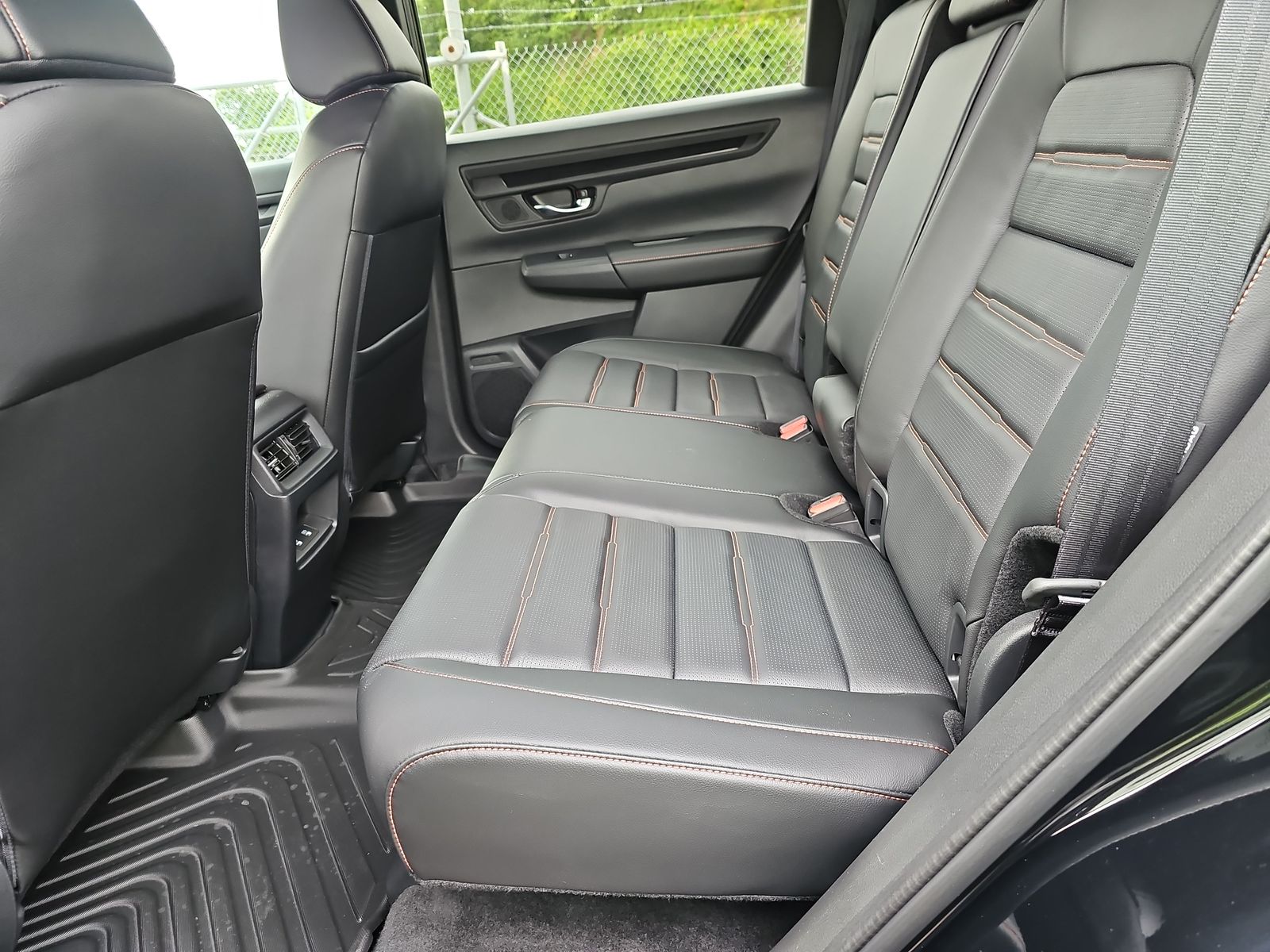 2025 Honda CR-V Hybrid Sport-L AWD